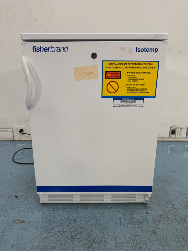 Image of Fisherbrand Isotemp Undercounter Refrigerator